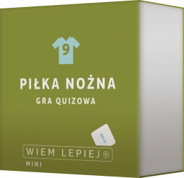 Wiem lepiej: Piłka nożna 